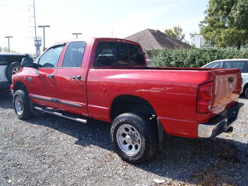 Dodge Ram 2500 2007 photo 3