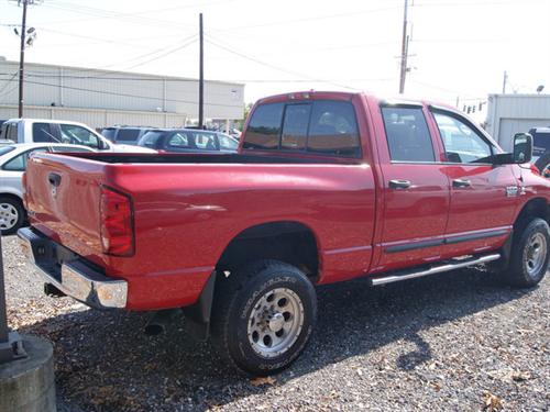 Dodge Ram 2500 2007 photo 4