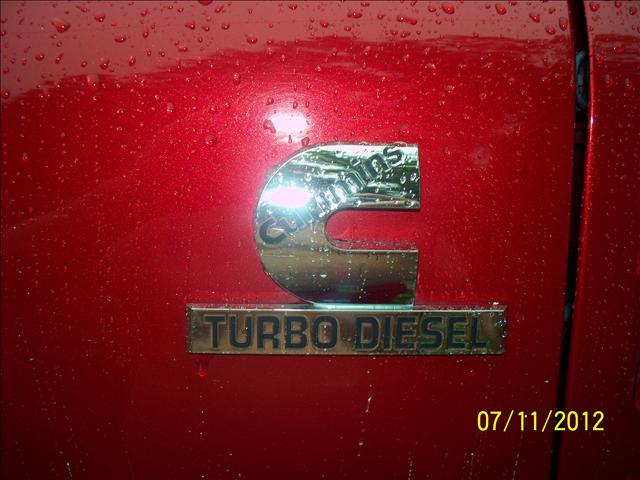 Dodge Ram 2500 2007 photo 1