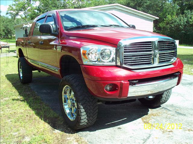 Dodge Ram 2500 2007 photo 3
