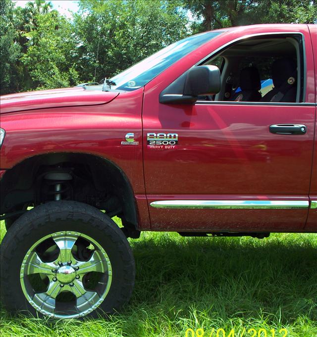 Dodge Ram 2500 2007 photo 4