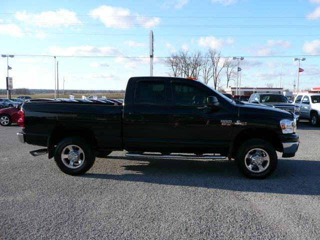 Dodge Ram 2500 2007 photo 1