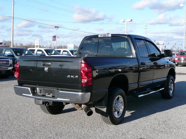 Dodge Ram 2500 2007 photo 2