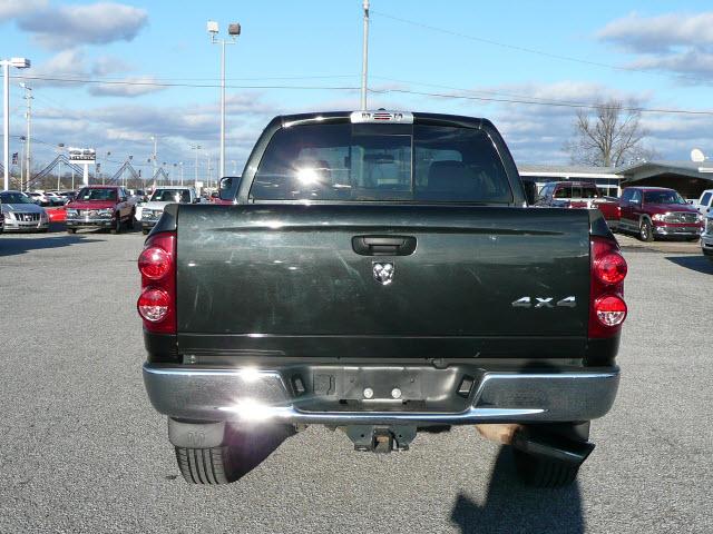 Dodge Ram 2500 2007 photo 3