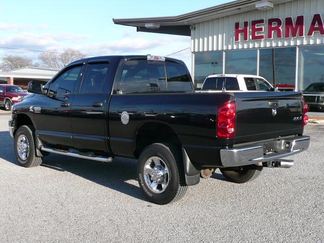 Dodge Ram 2500 2007 photo 4