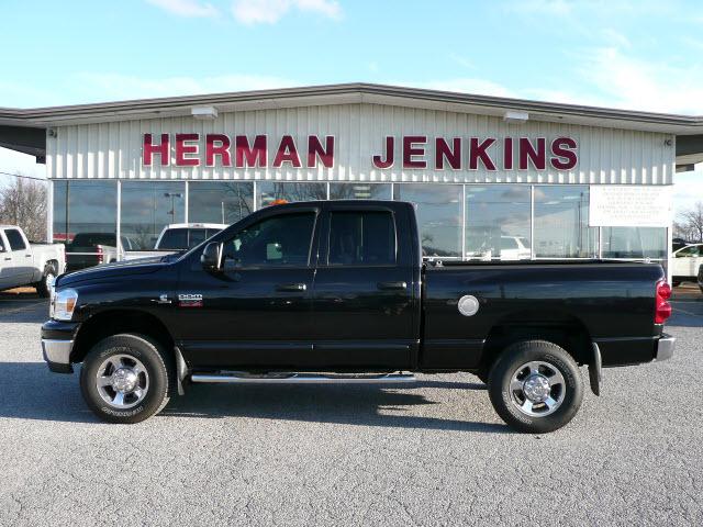 Dodge Ram 2500 2007 photo 5