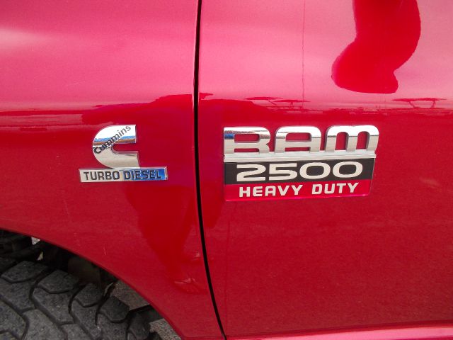 Dodge Ram 2500 2007 photo 2