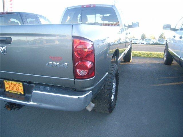 Dodge Ram 2500 2007 photo 1