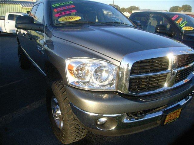 Dodge Ram 2500 2007 photo 2