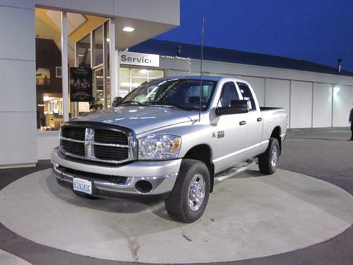 Dodge Ram 2500 Aspen Other