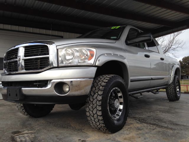 Dodge Ram 2500 2007 photo 3