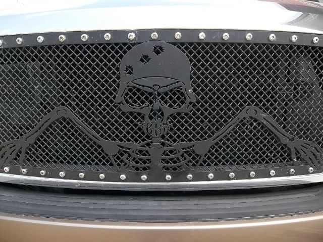 Dodge Ram 2500 Collection Rogue Pickup Truck