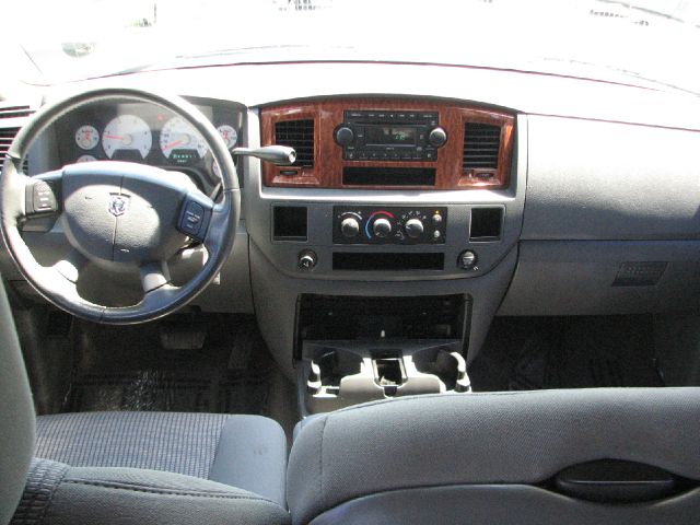 Dodge Ram 2500 2007 photo 4