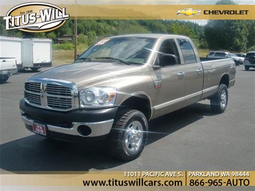 Dodge Ram 2500 2007 photo 1