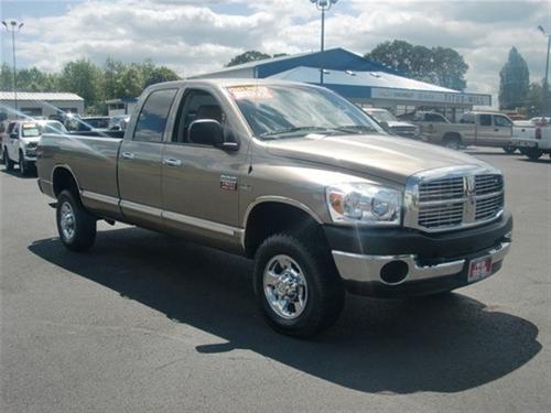 Dodge Ram 2500 2007 photo 3
