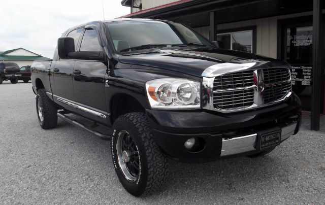 Dodge Ram 2500 2007 photo 2