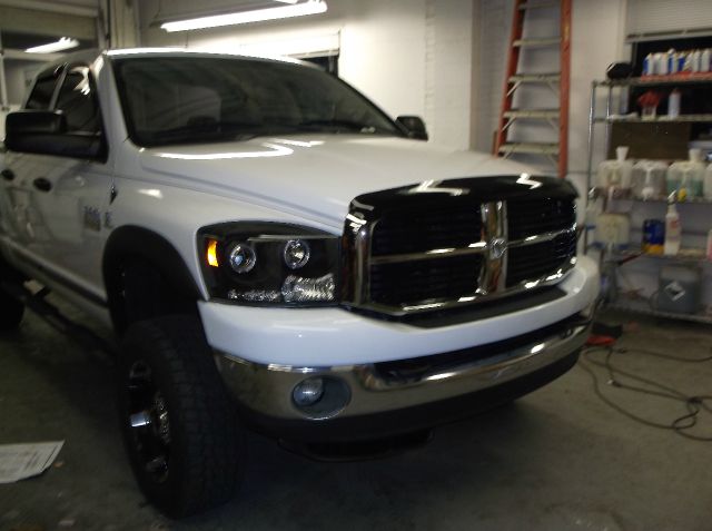 Dodge Ram 2500 2007 photo 1