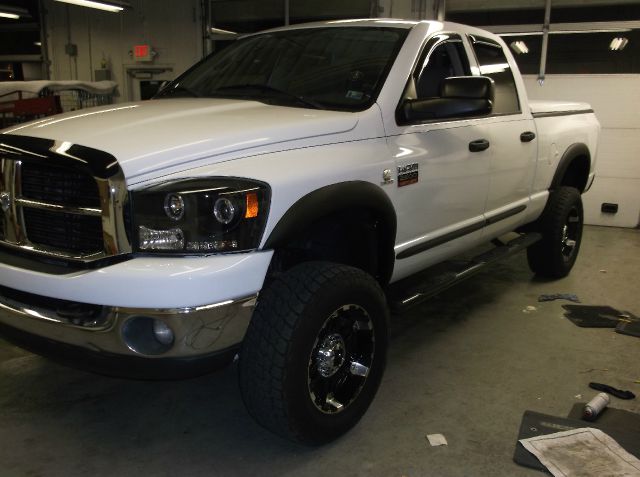 Dodge Ram 2500 2007 photo 2