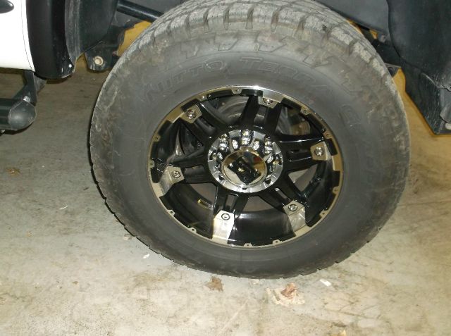 Dodge Ram 2500 2007 photo 4