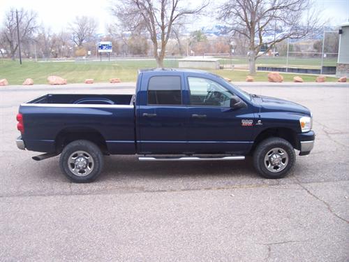 Dodge Ram 2500 3500 SLT Crew LB Dually DSL Other