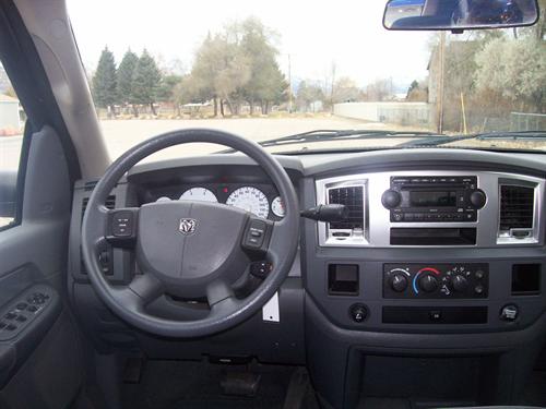 Dodge Ram 2500 2007 photo 1