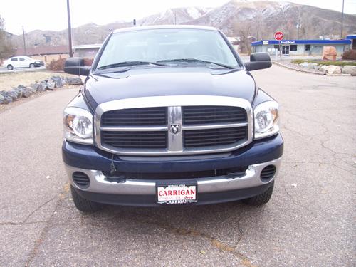 Dodge Ram 2500 2007 photo 2