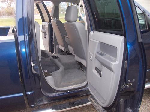 Dodge Ram 2500 2007 photo 5