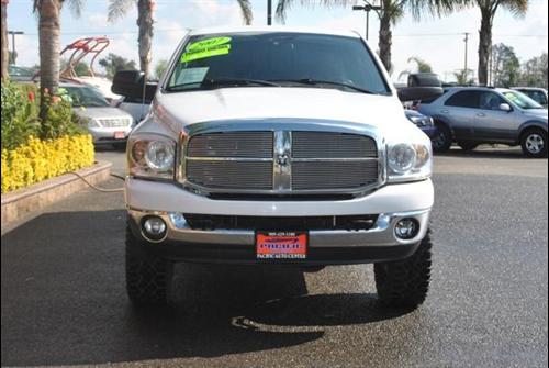 Dodge Ram 2500 2007 photo 1