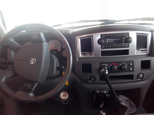 Dodge Ram 2500 2007 photo 1