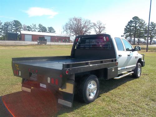 Dodge Ram 2500 2007 photo 2