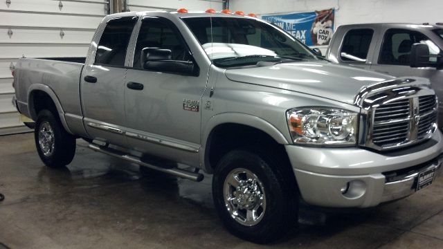 Dodge Ram 2500 2007 photo 2