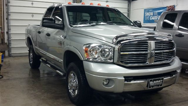 Dodge Ram 2500 2007 photo 3