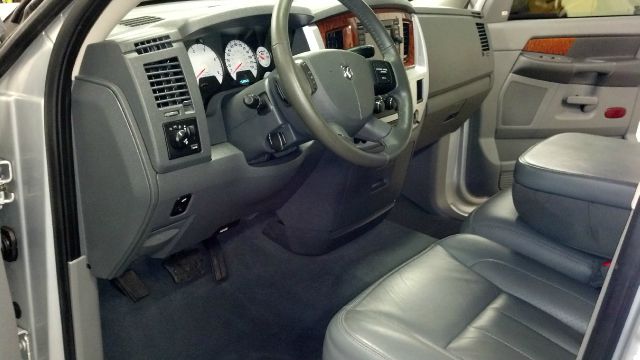 Dodge Ram 2500 2007 photo 4