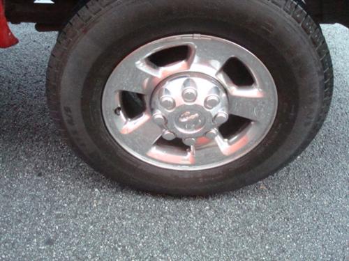 Dodge Ram 2500 2007 photo 2