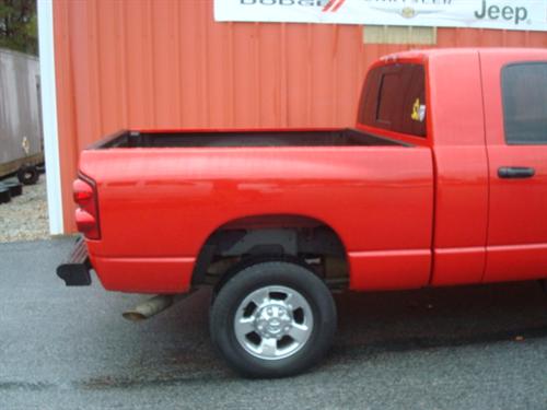 Dodge Ram 2500 2007 photo 3