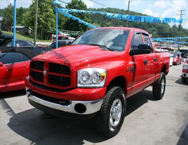 Dodge Ram 2500 Outback Sport Special Edition Pickup Truck