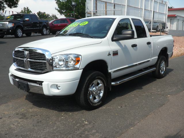 Dodge Ram 2500 Lariat Supercab 4x4 Pickup Truck