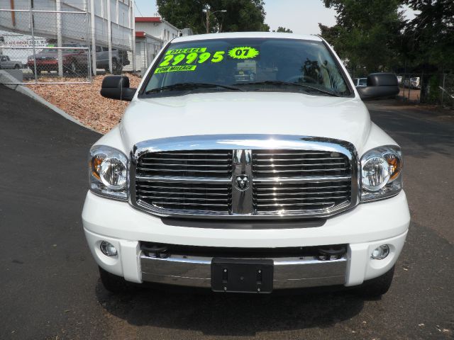 Dodge Ram 2500 2007 photo 1