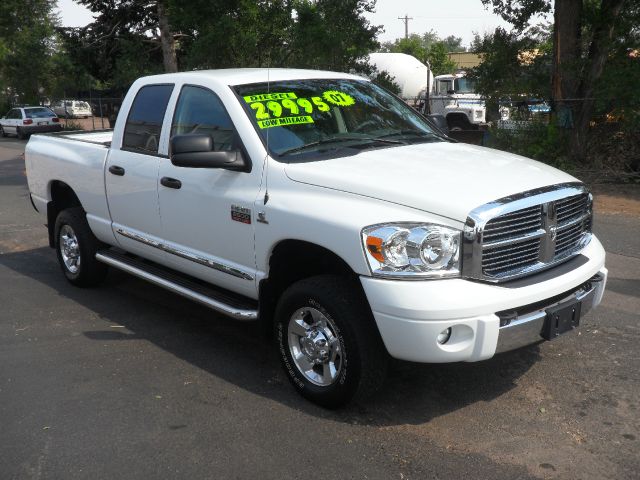Dodge Ram 2500 2007 photo 4
