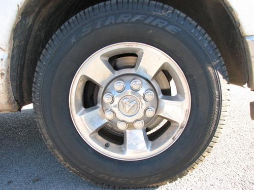 Dodge Ram 2500 2007 photo 1