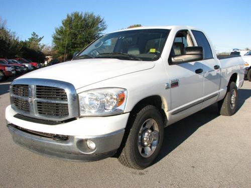Dodge Ram 2500 2007 photo 5