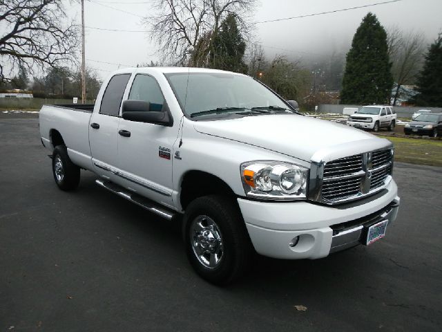 Dodge Ram 2500 2007 photo 4