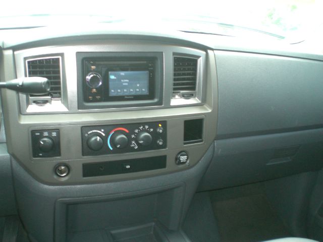 Dodge Ram 2500 Ml350 With Navigation Crew Cab Pickup