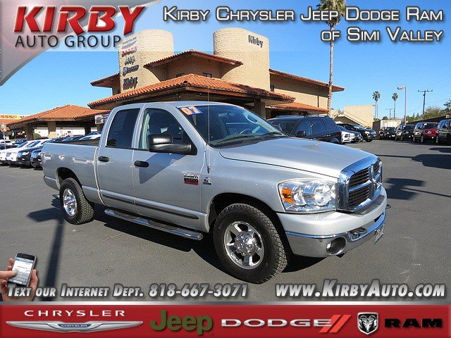 Dodge Ram 2500 Unknown Unspecified