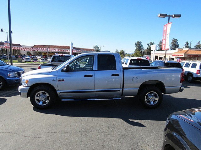 Dodge Ram 2500 2007 photo 3