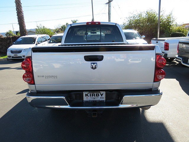 Dodge Ram 2500 2007 photo 5