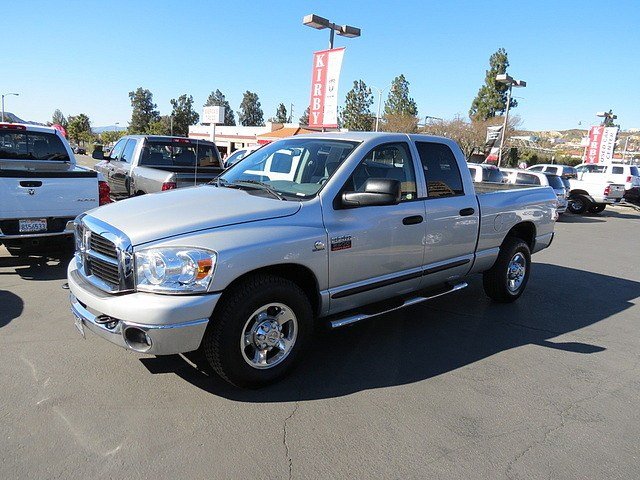 Dodge Ram 2500 2007 photo 2