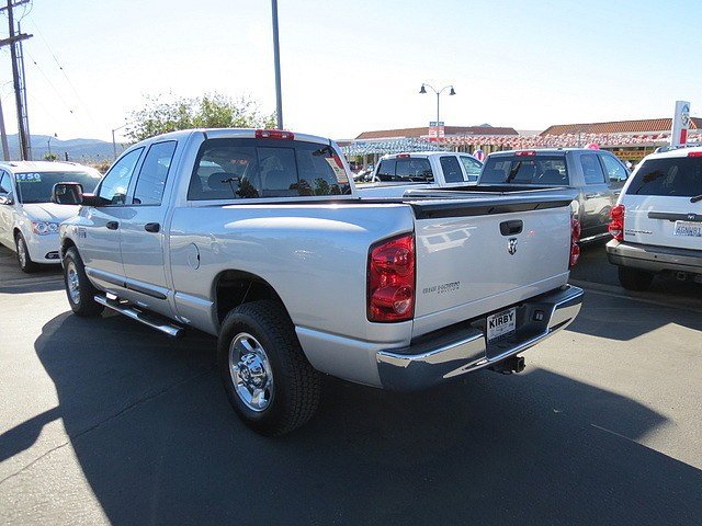 Dodge Ram 2500 2007 photo 4