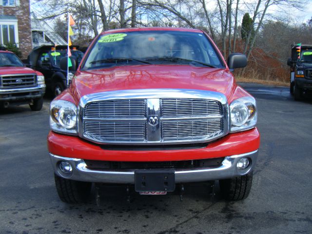 Dodge Ram 2500 2007 photo 2