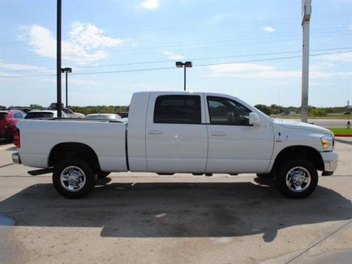 Dodge Ram 2500 2007 photo 1